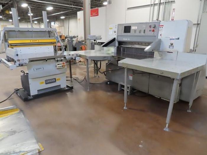 Used Thursday, January 28, 2021, 1:00 PM (ET), Major Commercial Printer