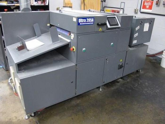 Used Tuesday, November 13, 2012 10:30 AM (ET), Finlay Printing