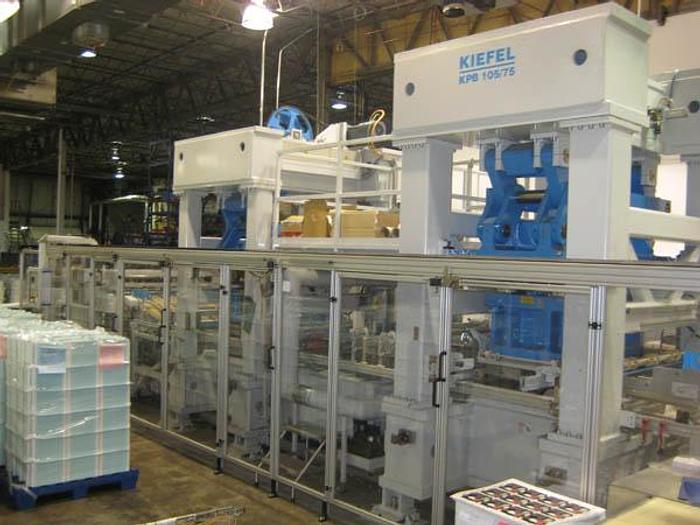 Used Meadwestvaco - Louisa, Virginia