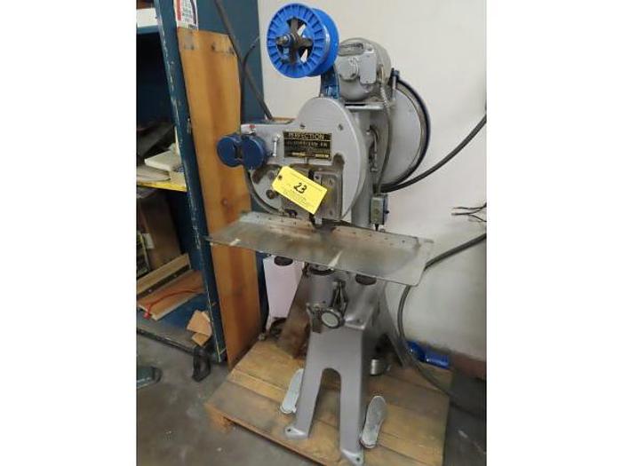 Used Wednesday, December 9, 2020, 1:00 PM (ET), H&H Bindery