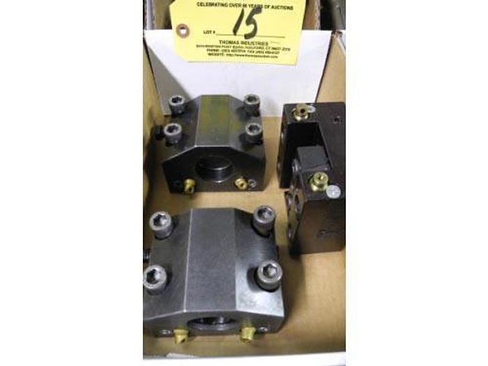 Used Thursday, March 6, 2014 1:00 PM (ET), Blahut Machine Co.