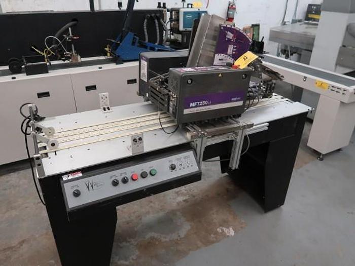 Used Wednesday, July 17, 2024, 11:00 AM (ET) Hi Tech Printing Systems