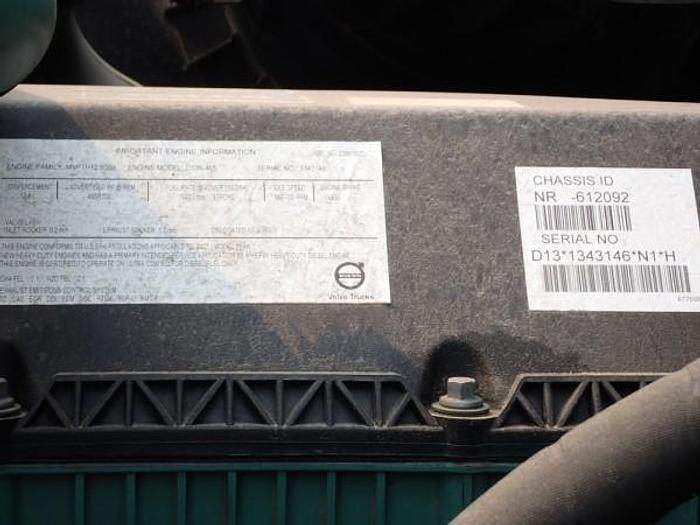 Used Thursday, June 29, 2023, 9 AM (ET), Herb Holden Trucking Inc.