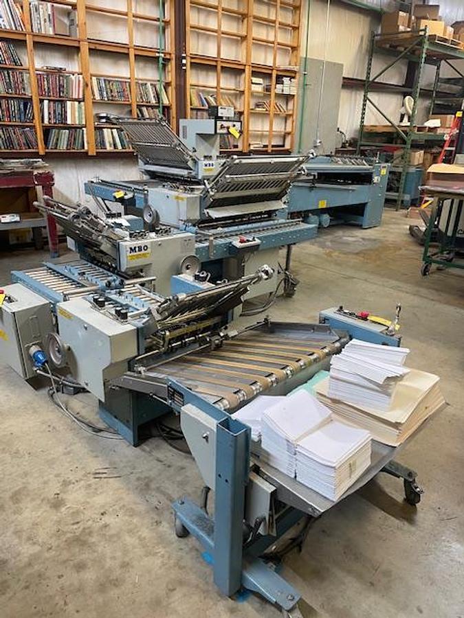 Used July 2025, Date TBA, 1:00 PM (ET) - New Hampshire Bindery