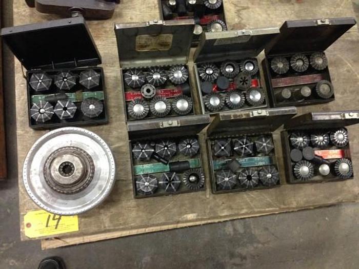 Used Tuesday, August 4, 2015 1:00 PM (ET), Machine Tool & CNC Auction