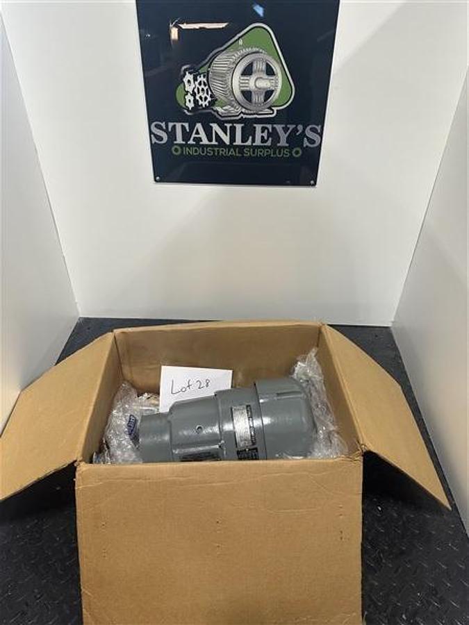 Used Wednesday, December 10, 2025, 1:00 PM (ET) - Chris Stanley's Industrial Surplus