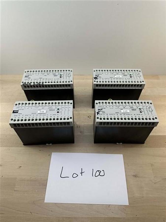 Used Wednesday, December 10, 2025, 1:00 PM (ET) - Chris Stanley's Industrial Surplus