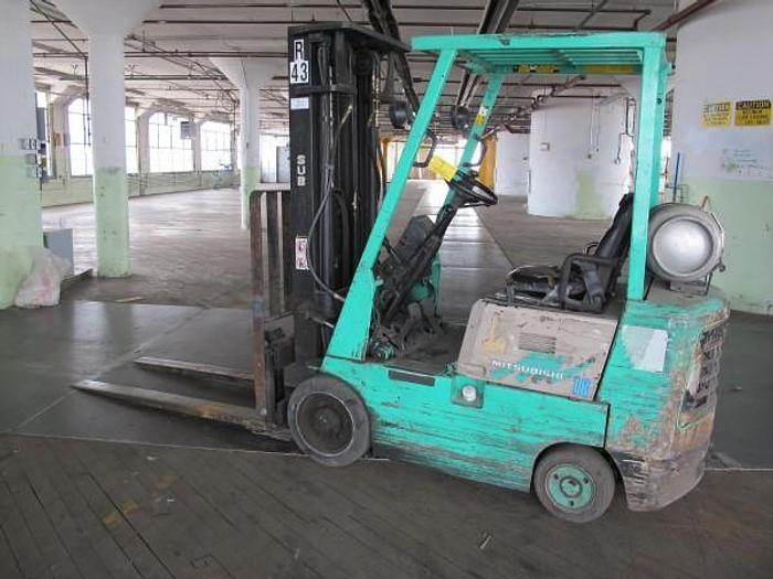 Used Thursday, April 23, 2015 1:00 PM (ET), Fiberglass Industries