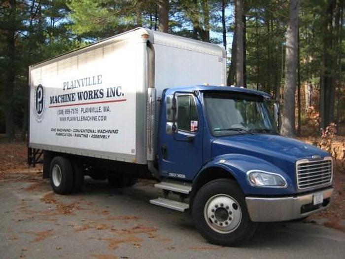 Used Thursday, December 13, 2012 10:30 AM (ET), Plainville Machine Works