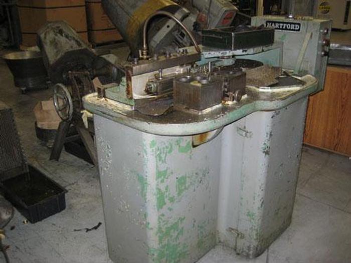 Used Barrian Precision Mfg.