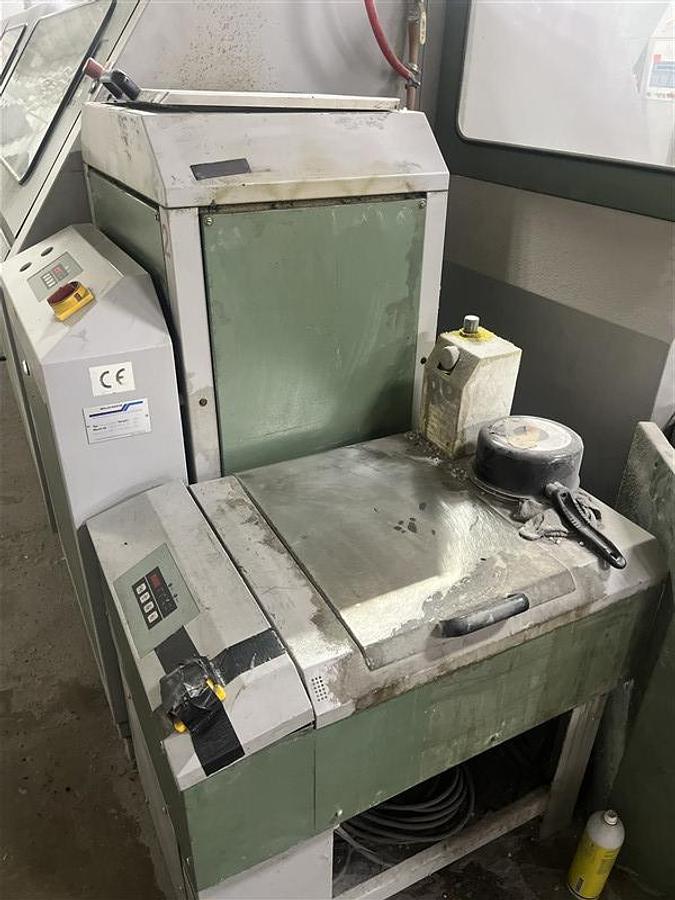 Used Wednesday, June 24, 2026, 1:00 PM (ET) - Muller C18 Perfect Binder