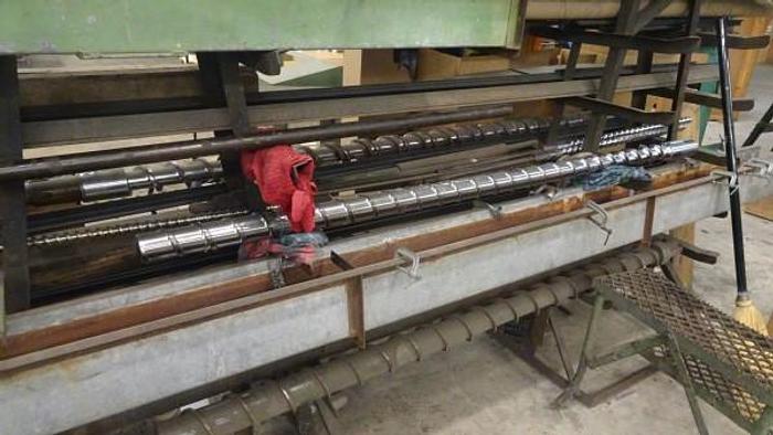 Used Wednesday, September 26, 2018, 1:00 PM (ET), Hall Manufacturing