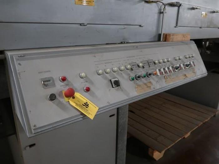 Used Thursday, December 12, 2024, 11 AM (ET) - Johnson Printing & Packaging