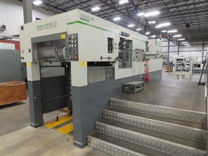 Used Thursday, August 15, 2019, 1:00 PM (ET), NuPak Printing