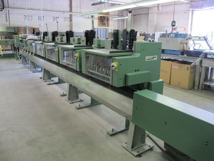Used Wednesday, October 21, 2015 1:00 PM (ET), Gilosa Bindery
