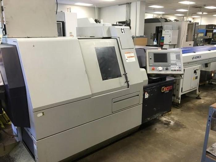 Used Wednesday, July 20, 2016 10:30 AM (ET), Mikco Manufacturing Technologies