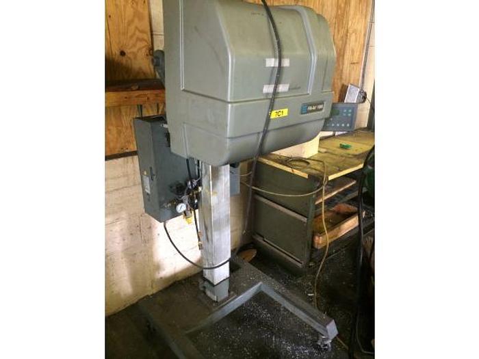 Used Tuesday, August 11, 2015 1:00 PM (ET), Stanco Tool & Die