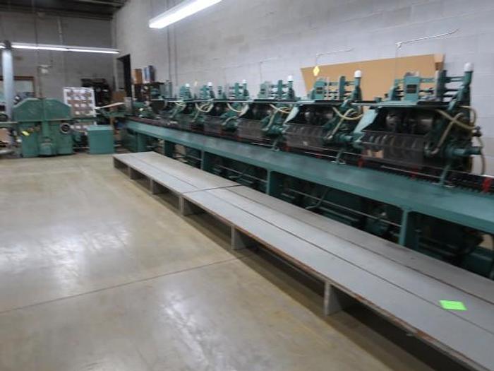 Used Thursday, December 12, 2024, 11 AM (ET) - Johnson Printing & Packaging