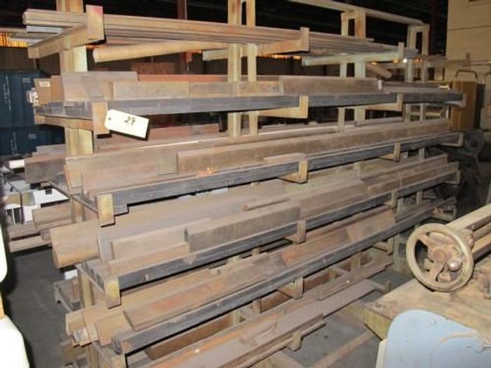 Used Thursday April 25, 2013 1:00 PM (ET), Metal Processing Company