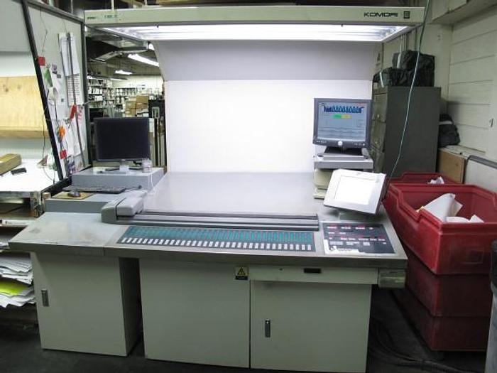 Used Thursday, May 28, 2015 1:00 PM (ET), Standard Modern - Surplus Equipment to Company's Ongoing Needs
