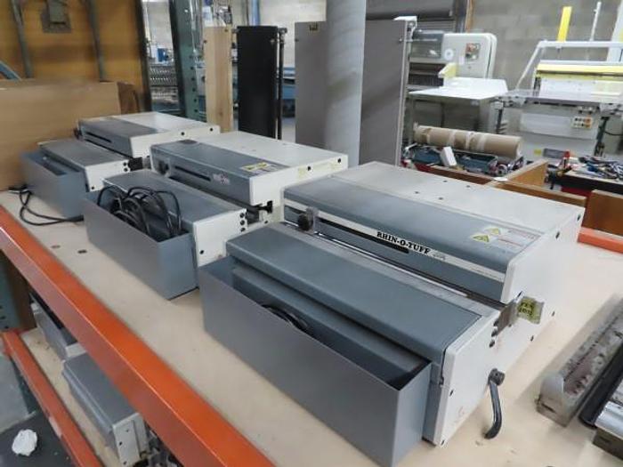 Used Thursday, June 11, 2020, 1:00 PM (ET), BST Printing Corporation