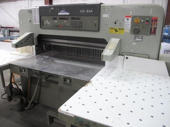 Used Thursday, November 15, 2018, 1:00 PM (ET), James E McGirr, Inc.