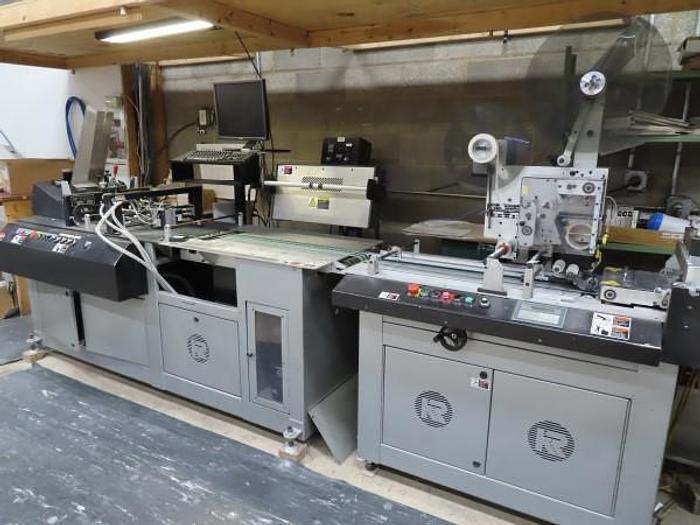 Used Thursday, June 11, 2020, 1:00 PM (ET), BST Printing Corporation
