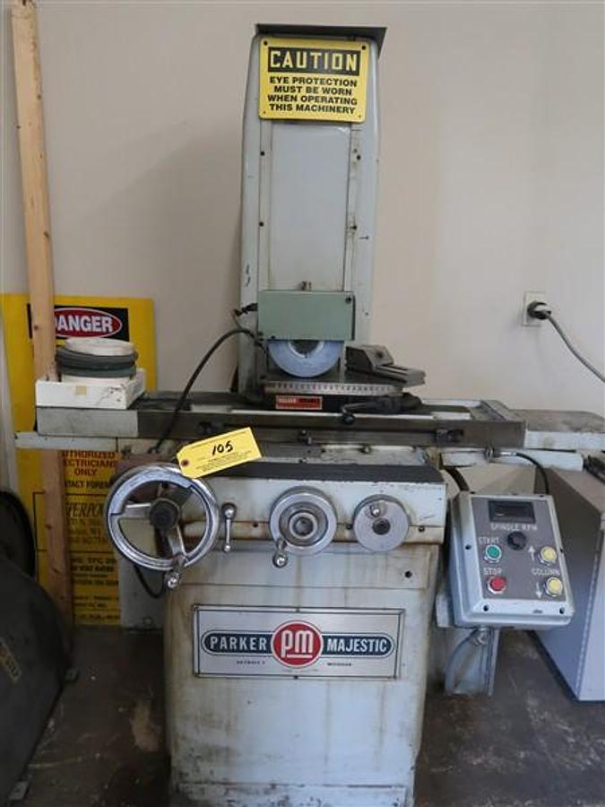 Used Wednesday, November 12, 2025, 1:00 PM (ET) - Reindl Bindery