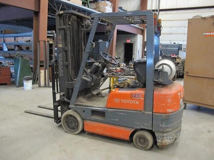 Used Wednesday, March 27, 2019, 1:00 PM (ET), Hopkins Fabrication