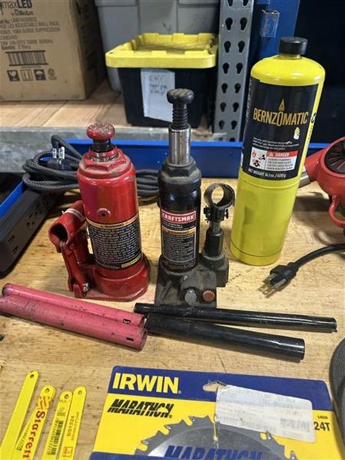 Used Wednesday, December 10, 2025, 1:00 PM (ET) - Chris Stanley's Industrial Surplus