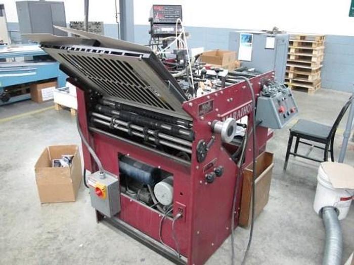 Used 10/19/2011, Dynagraf