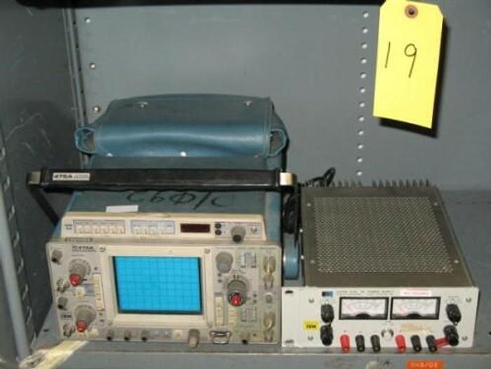 Used 11/9/2010, IBM - Test & Measurement