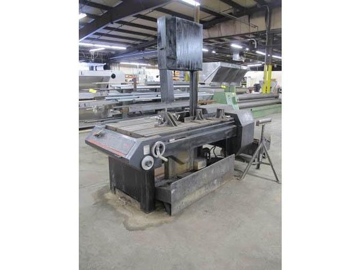 Used Wednesday, February 7, 2018, 1:00 PM (ET), Metal Fabricating Equipment