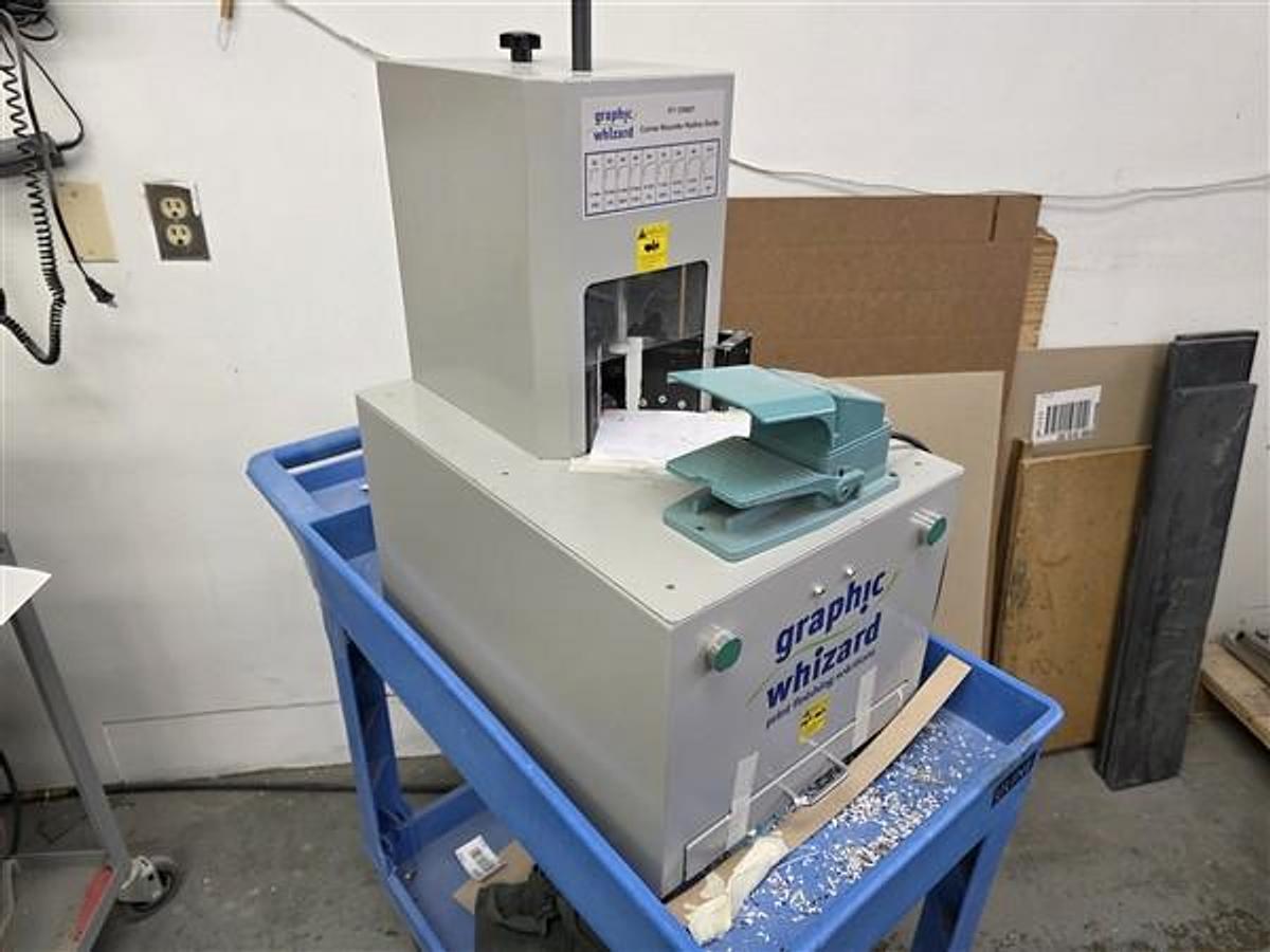 Used Thursday, December 11, 2025, 1:00 PM (ET) - House of Printing