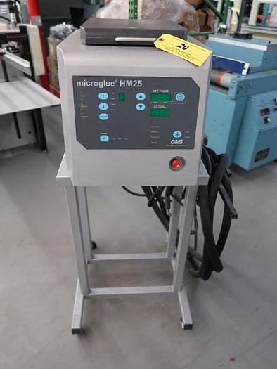 Used Wednesday, July 17, 2024, 11:00 AM (ET) Hi Tech Printing Systems