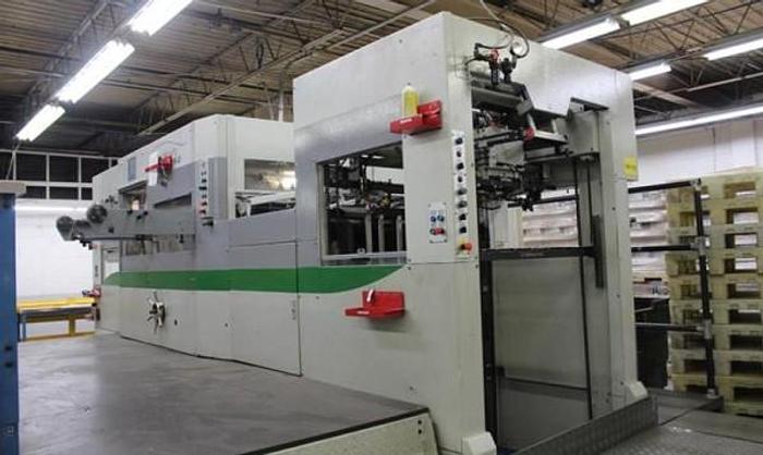 Used Thursday, May 4, 2023, 1:00 PM (ET), Surplus Printing Equipment