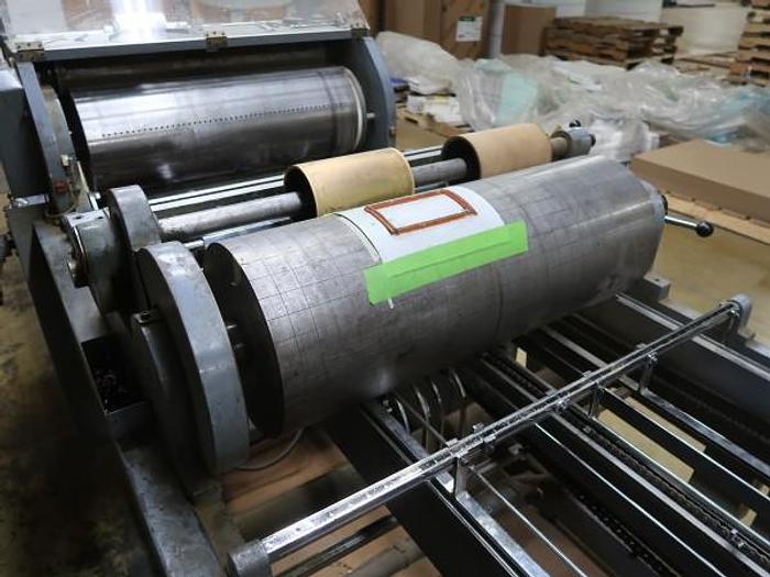Used Thursday, December 12, 2024, 11 AM (ET) - Johnson Printing & Packaging