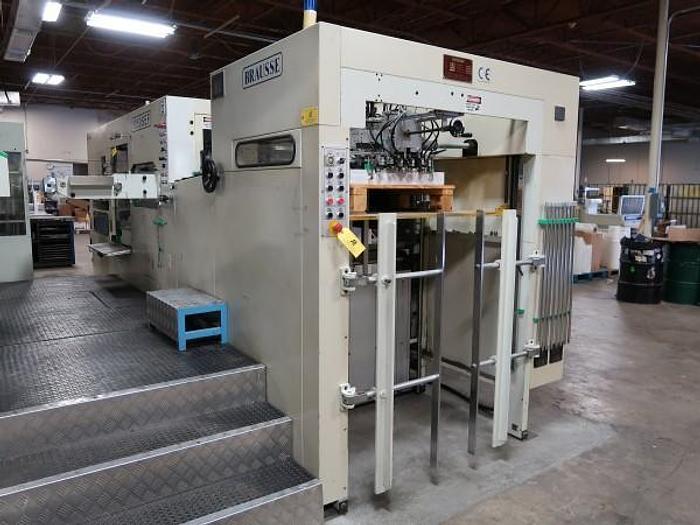 Used Wednesday, March 22, 2023, 1:00 PM (ET), Prestige Embossing