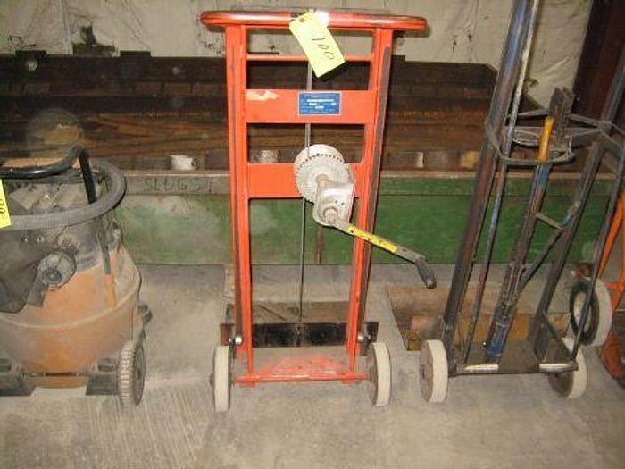 Used 11/9/2011, Mesco Corporation