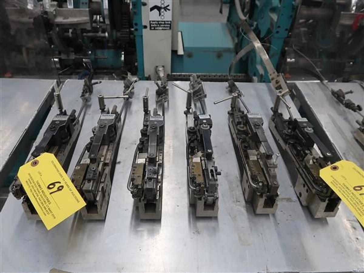 Used Thursday, June 5, 2025, 1:00 PM (ET) - Security Bindery Workers