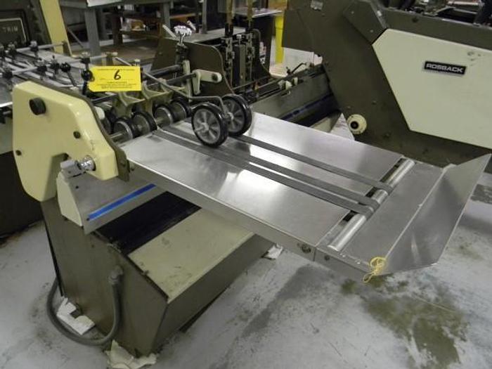 Used Tuesday, November 14, 2017, 1:00 PM (ET), Becker Printing Company, Inc.