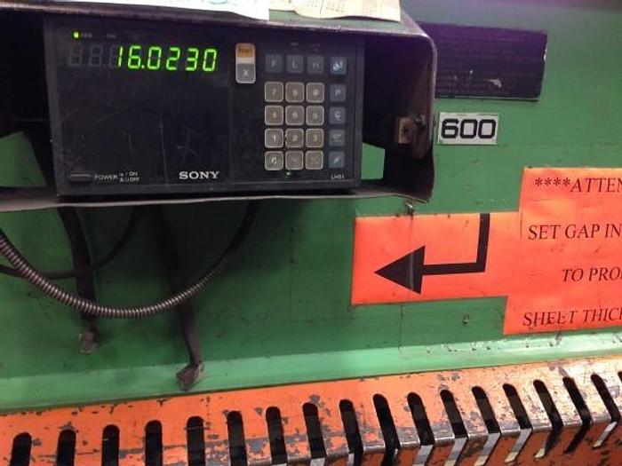 Used Thursday, March 12, 2015 1:00 PM (ET), Northeast Machine Tool & CNC Auction Event #2