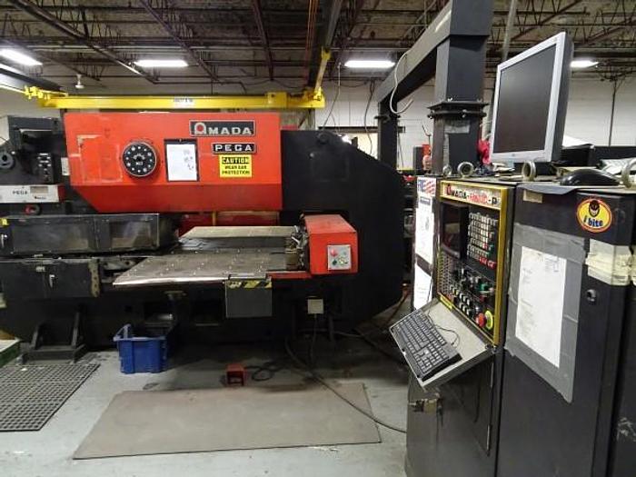 Used Wednesday, April 5, 2017, 2:00 PM (ET), New Hampshire Precision Metal Fabricating