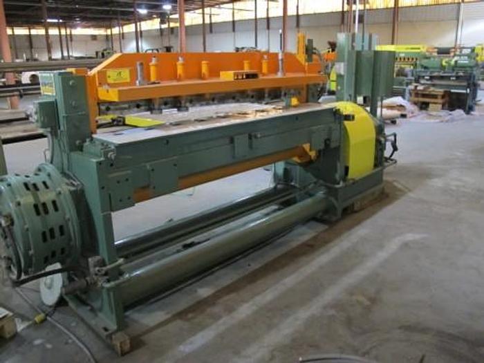 Used Thursday April 25, 2013 1:00 PM (ET), Metal Processing Company