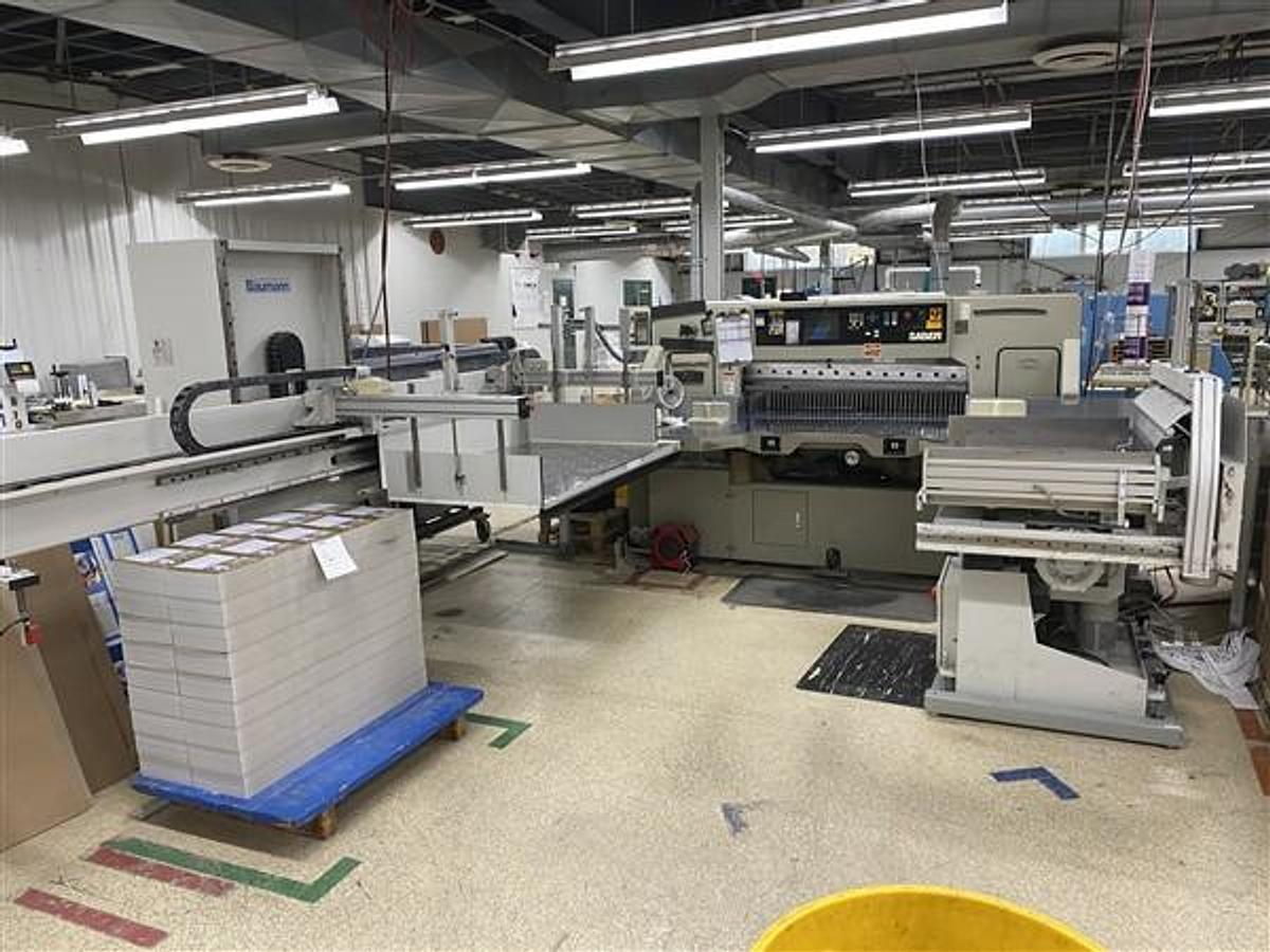 Used Wednesday, March 25 2026, 11:00 AM (ET) - Acuity Finishing