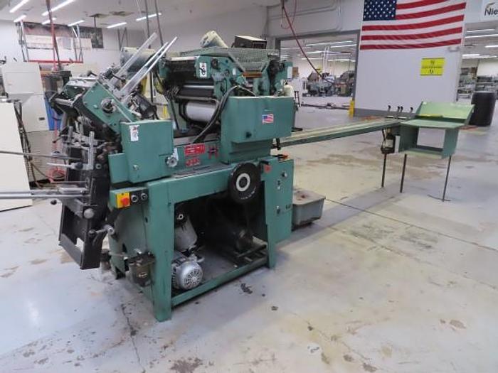 Used Wednesday, December 15, 2021, 1:00 PM (ET), Nieman Printing