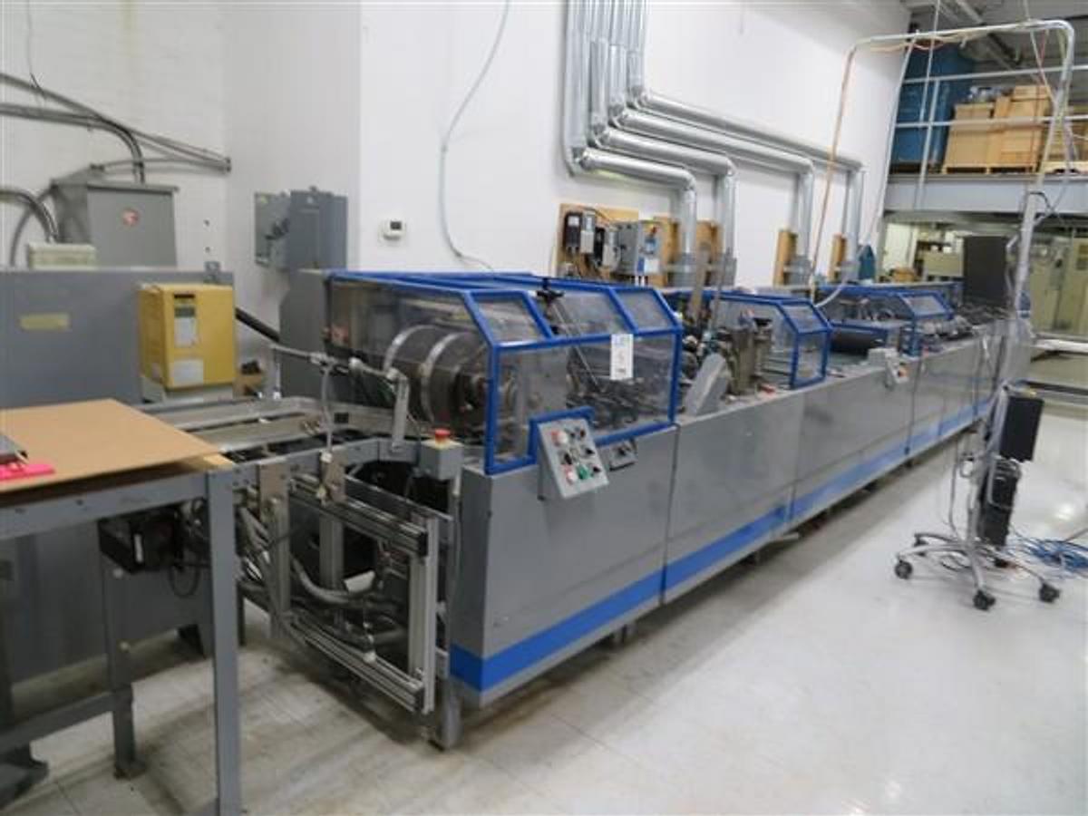 Used Thursday, October 1, 2026, 1:00PM (ET) - Pentagon Printing