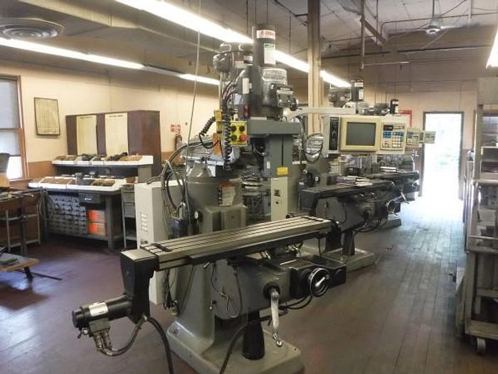 Used Thursday, September 13, 2018, 1:00 PM (ET), R&R Machinery and Rebuilding