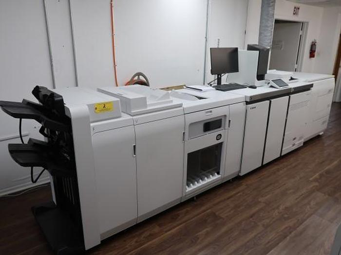 Used Wednesday, July 17, 2024, 11:00 AM (ET) Hi Tech Printing Systems