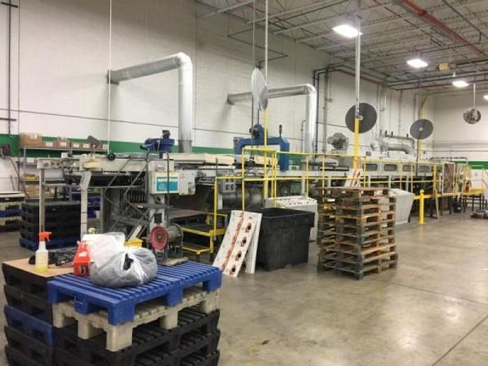 Used Thursday, January 12, 2017, 1:00 PM (ET), Rohrer Corporation